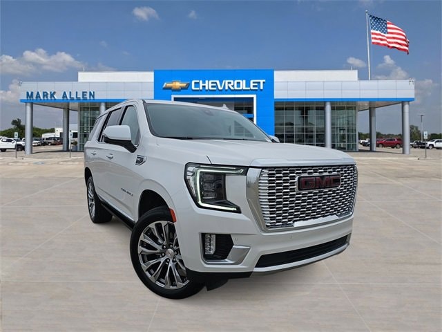 2021 GMC Yukon Denali's photo