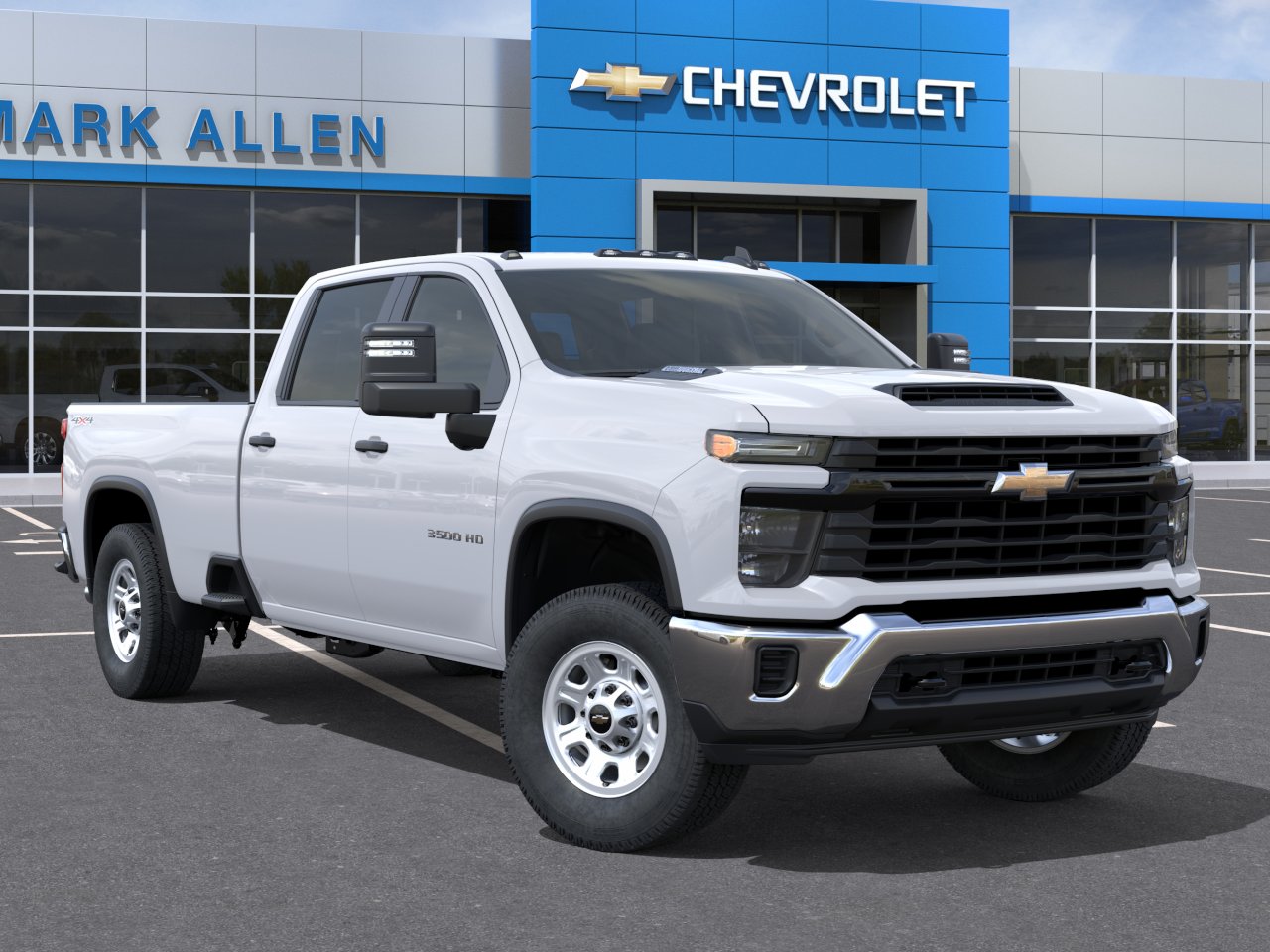 2026 Chevrolet Silverado 3500 HD Work Truck - Photo 41