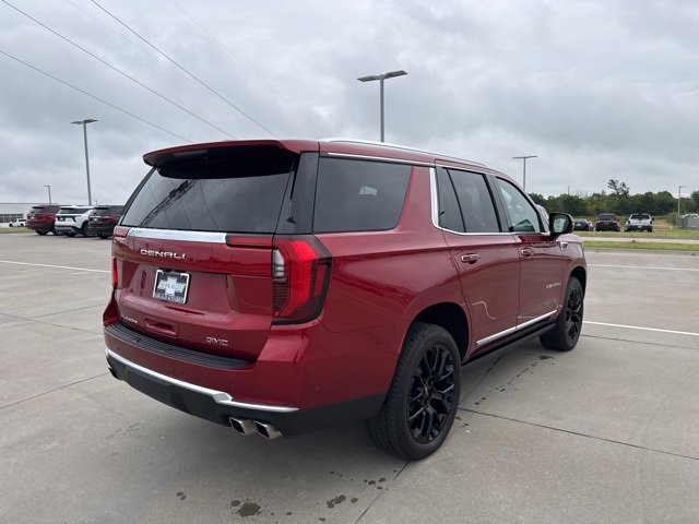 2025 Gmc Yukon Denali photo 4