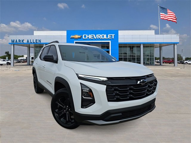 2026 Chevrolet Equinox LT's photo