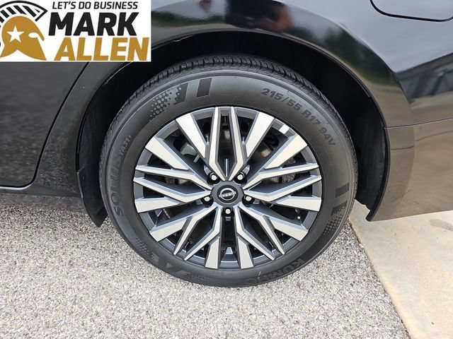 2025 Nissan Altima SV - Photo 32