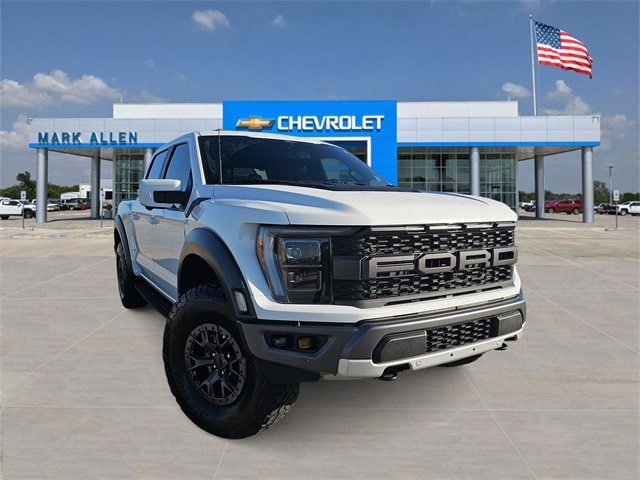 2022 Ford F-150 Raptor's photo