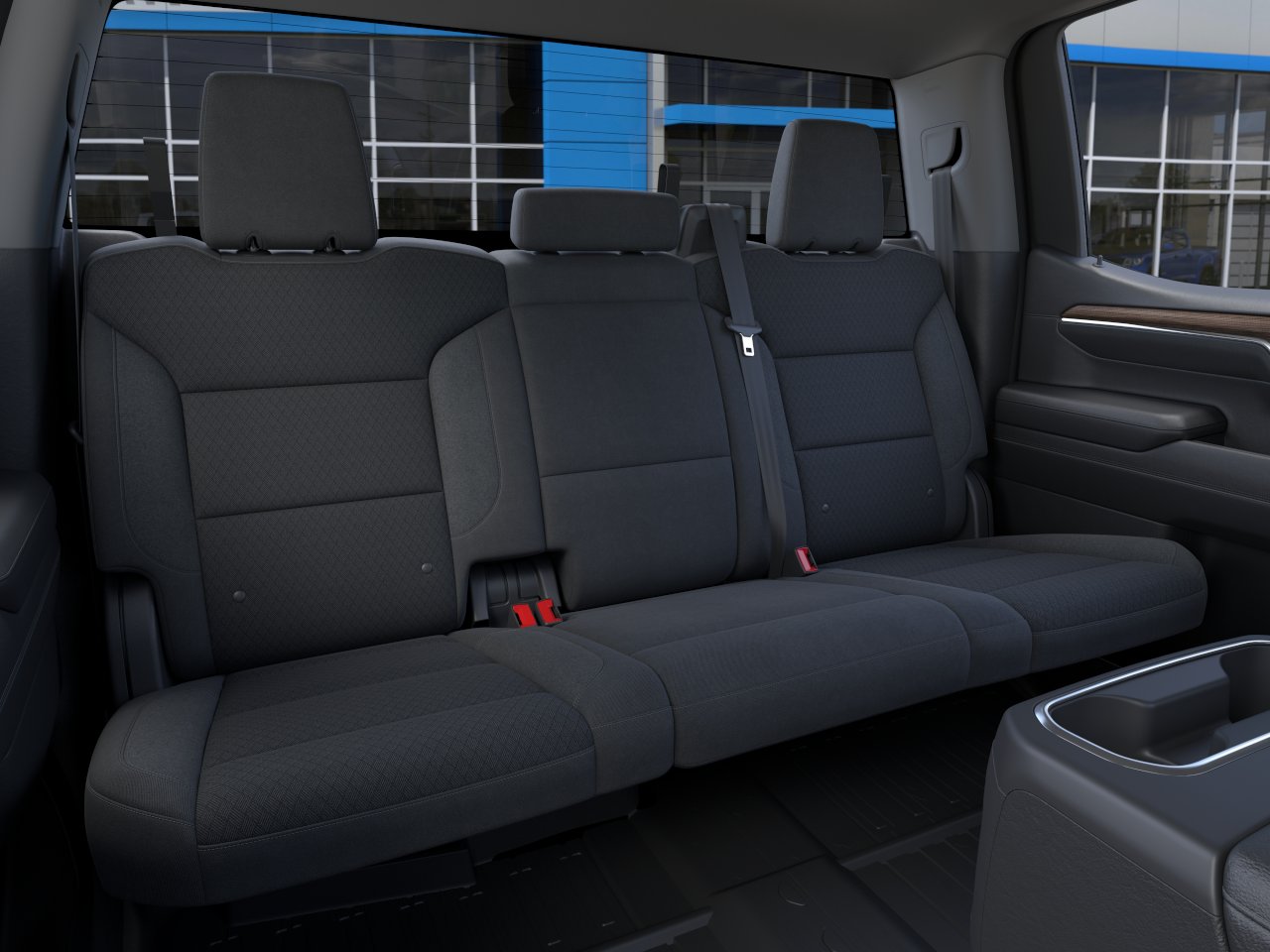 2026 Chevrolet Silverado 1500 RST - Photo 41