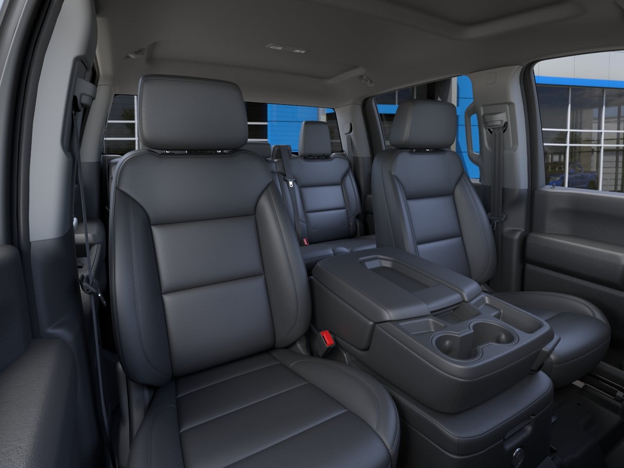 2026 Chevrolet Silverado 2500 HD Work Truck - Photo 50