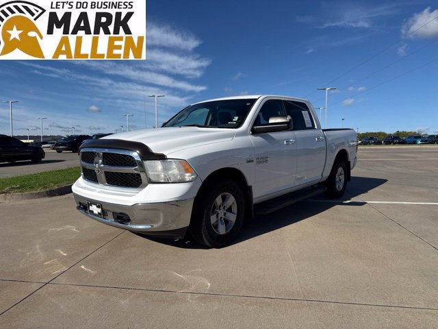 Used 2015 RAM Ram 1500 SLT with VIN 1C6RR7LT9FS566948 for sale in Glenpool, OK