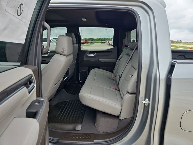 2026 Chevrolet Silverado 1500 LTZ - Photo 26