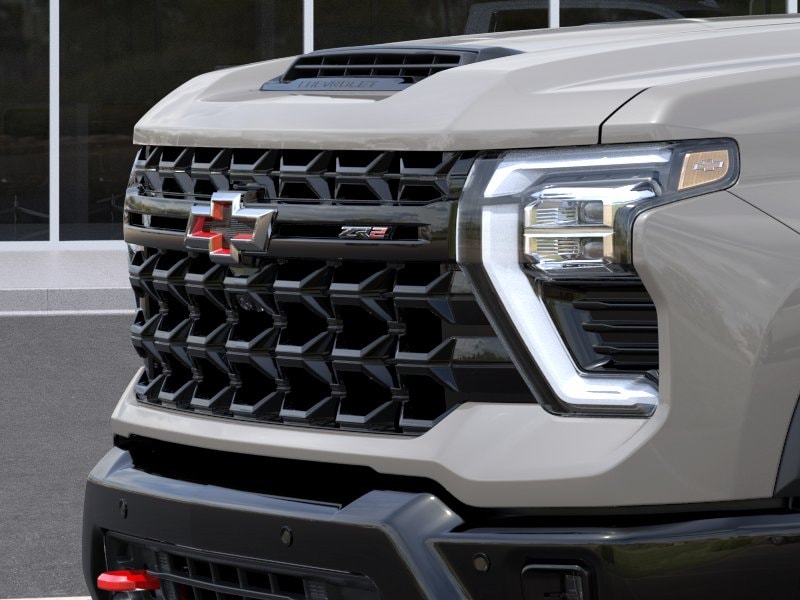 2026 Chevrolet Silverado 2500 HD ZR2 - Photo 49
