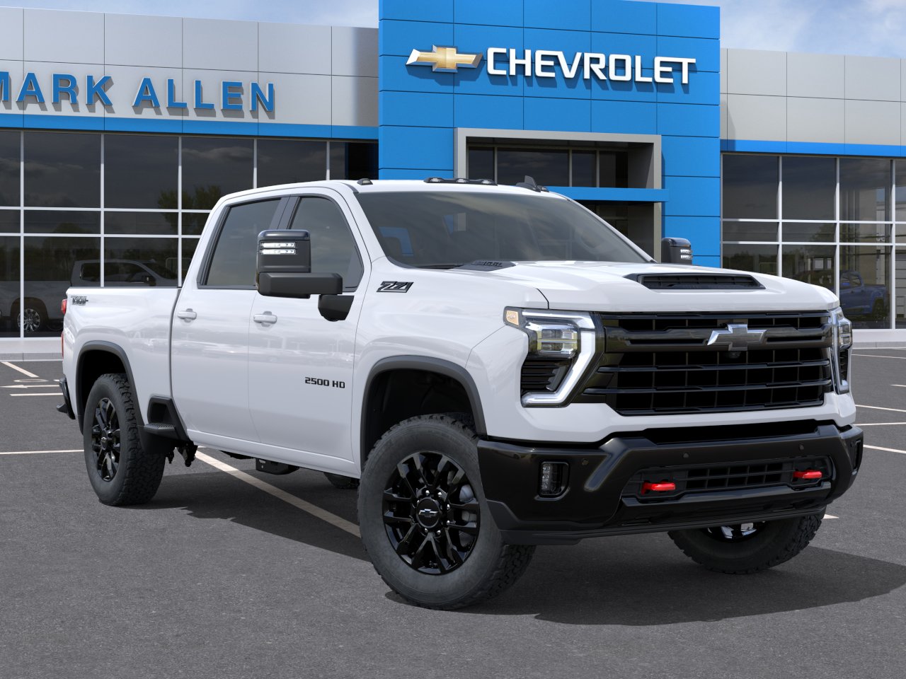 2026 Chevrolet Silverado 2500 HD LT - Photo 7