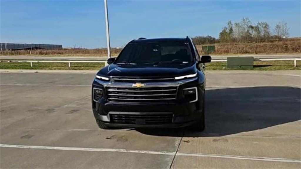 New 2026 Chevrolet Traverse LT SUV