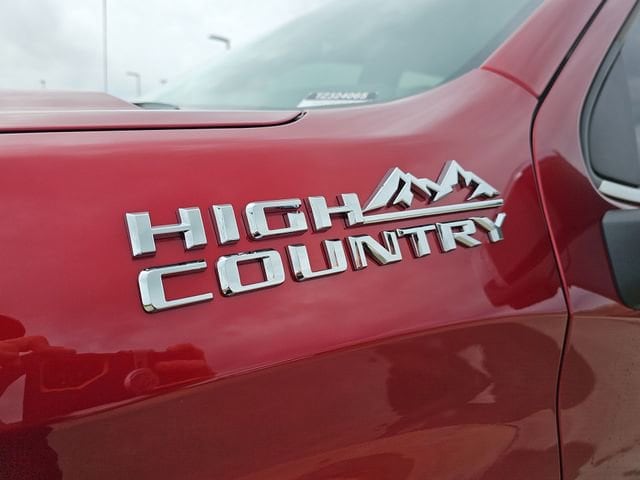 2026 Chevrolet Silverado 1500 High Country - Photo 33