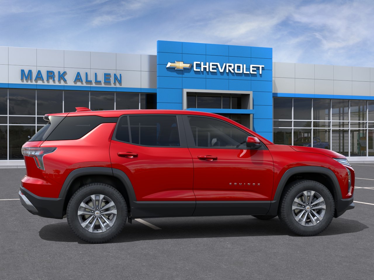 2026 Chevrolet Equinox LT - Photo 40