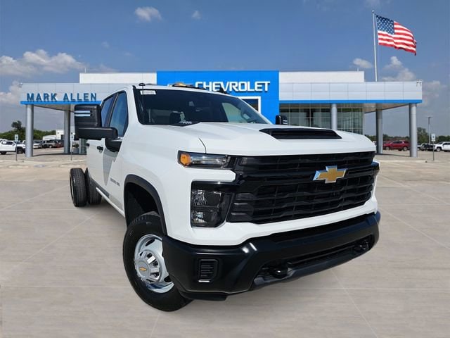 2026 Chevrolet Silverado 3500 Chassis Cab