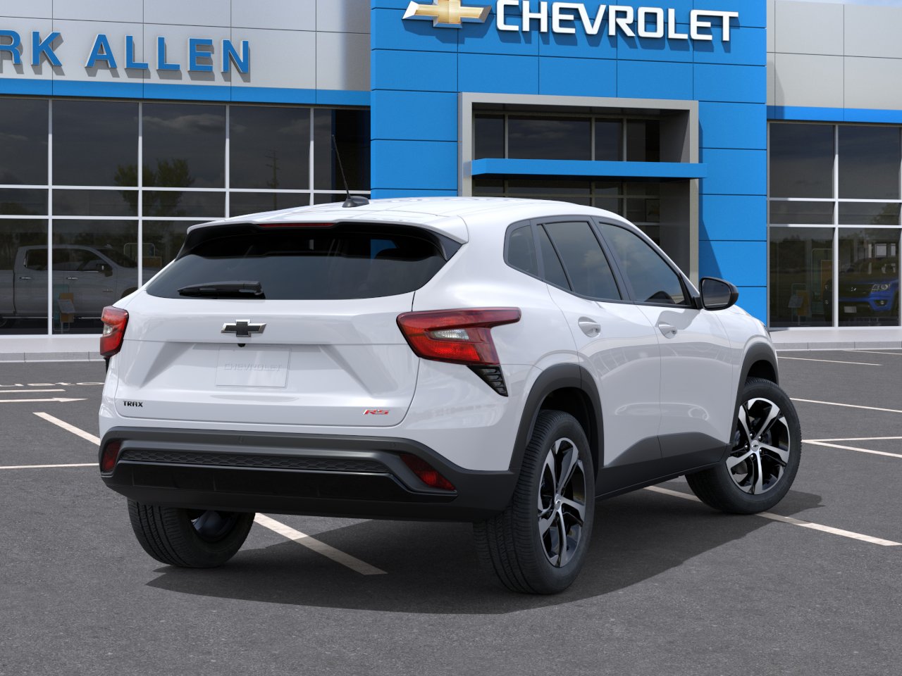 2026 Chevrolet Trax RS - Photo 4