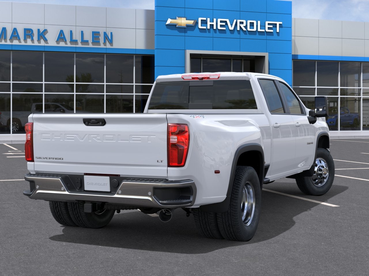 2026 Chevrolet Silverado 3500 HD LT - Photo 39