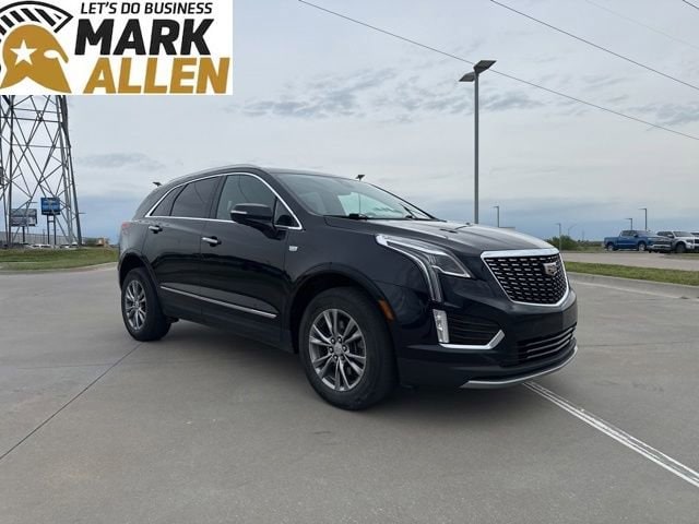 2022 Cadillac XT5