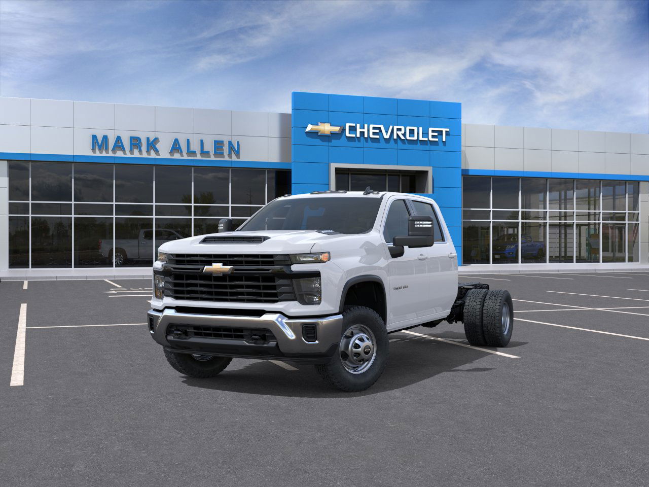 2026 Chevrolet Silverado 3500 HD Work Truck - Photo 41