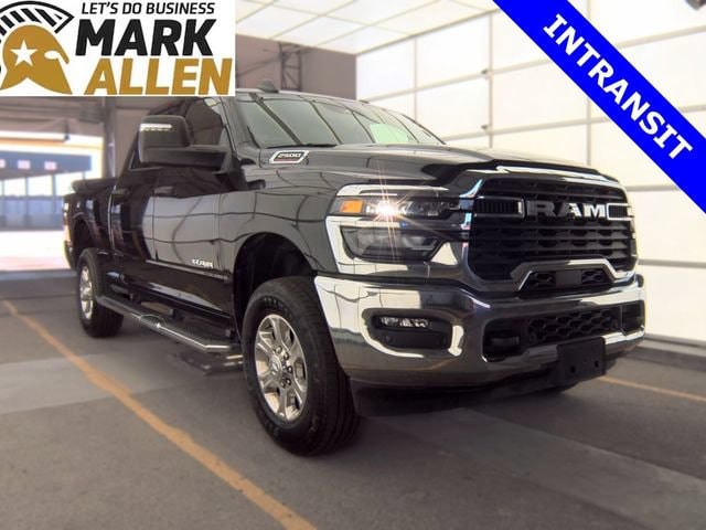 2025 RAM 2500 Big Horn 4X4 Crew Cab SWB's photo