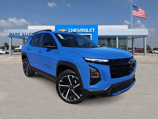 2027 Chevrolet Equinox