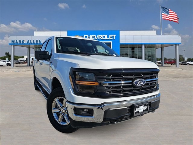 2024 Ford F-150 XLT's photo