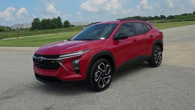 2026 Chevrolet Trax RS - Photo 4