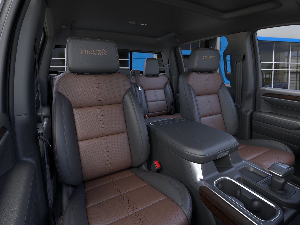 2026 Chevrolet Silverado 1500 High Country - Photo 16