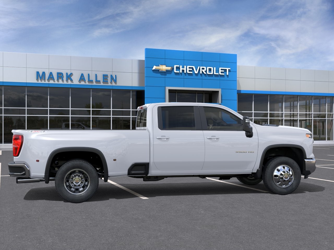 2026 Chevrolet Silverado 3500 HD LT - Photo 40
