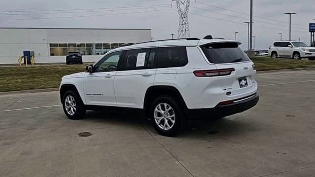2021 Jeep Grand Cherokee L Limited - Photo 6