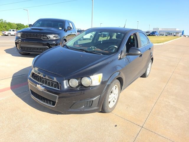2014 Chevrolet Sonic Sedan LT Automatic's photo
