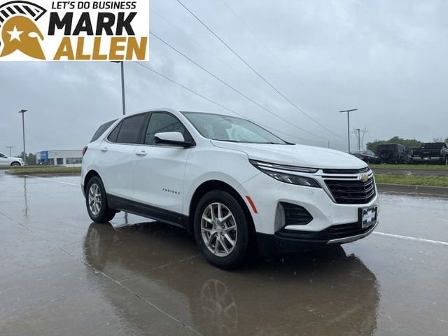 2023 Chevrolet Equinox LT 1.5T's photo