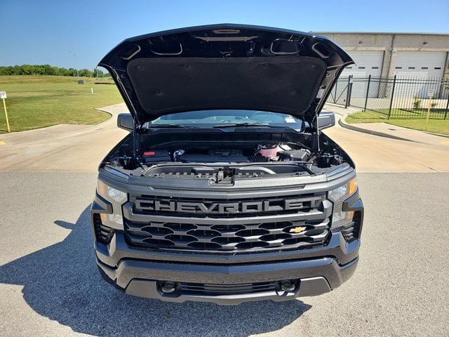 2026 Chevrolet Silverado 1500 Custom - Photo 29