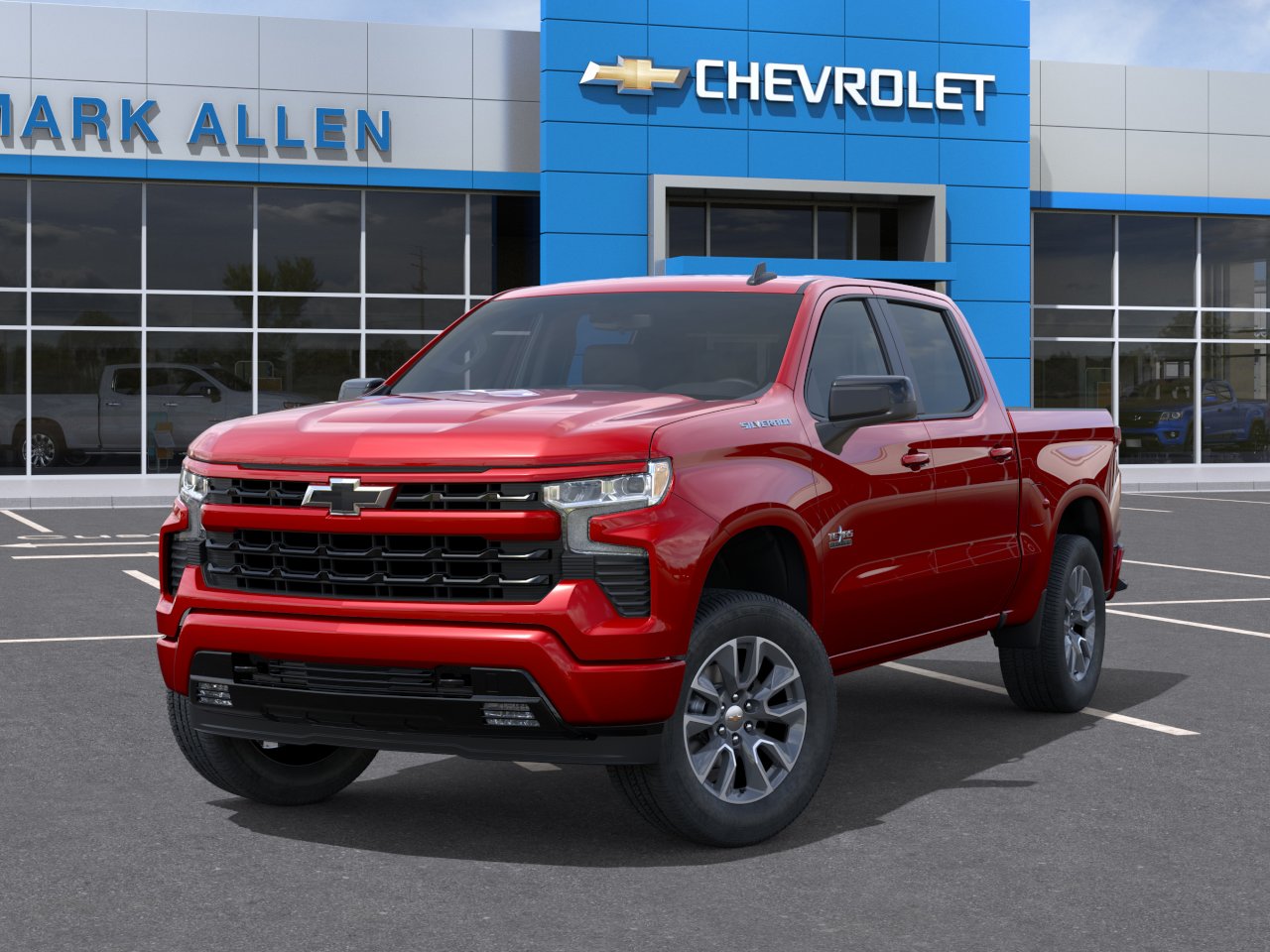 2026 Chevrolet Silverado 1500 RST - Photo 30
