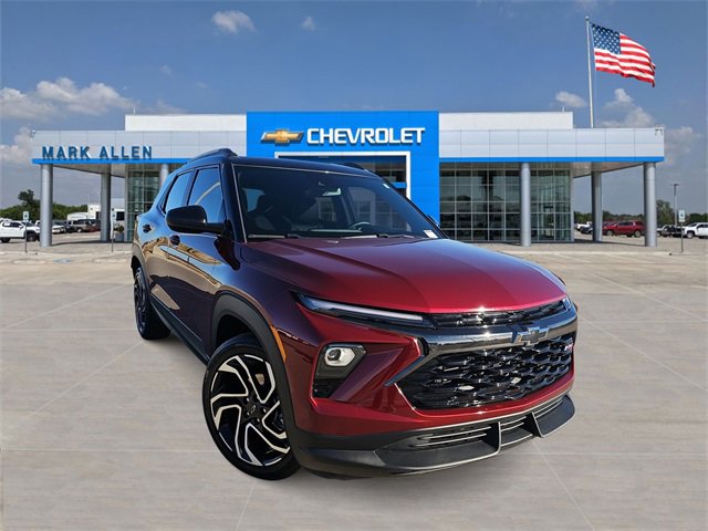 2025 Chevrolet Trailblazer RS's photo