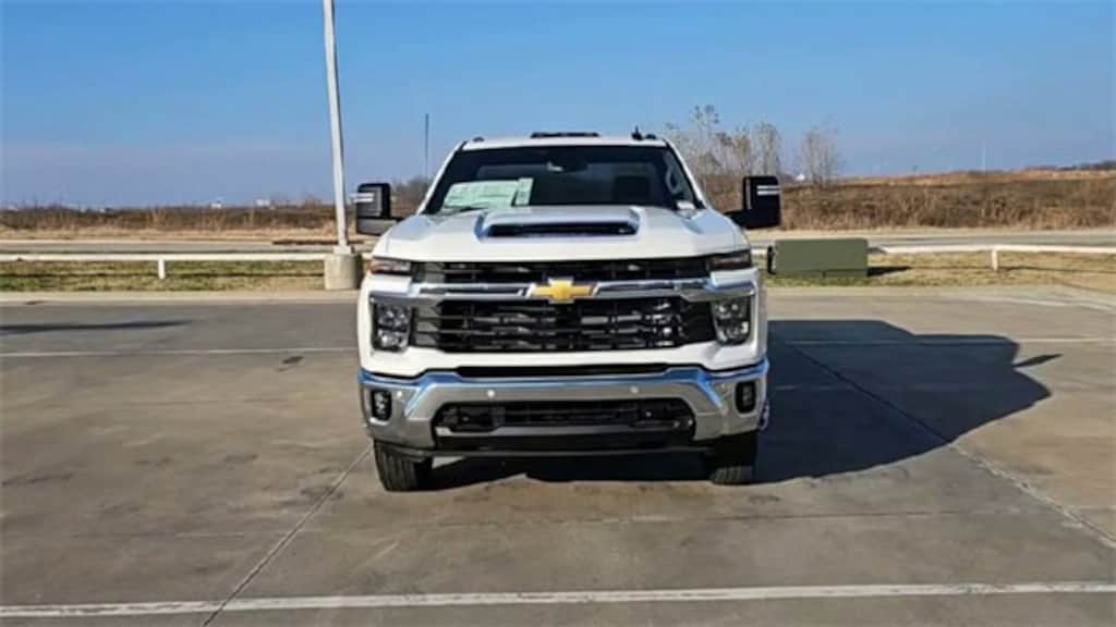 New 2026 Chevrolet Silverado 3500 HD LT Truck