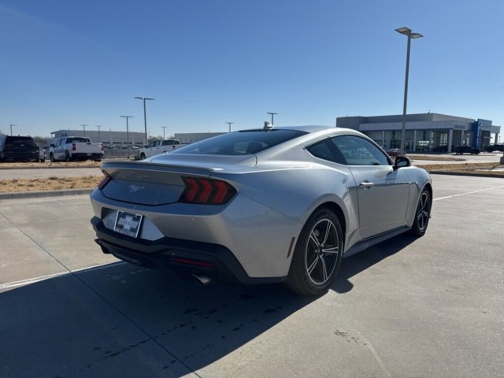 Used 2024 Ford Mustang Ecoboost Coupe