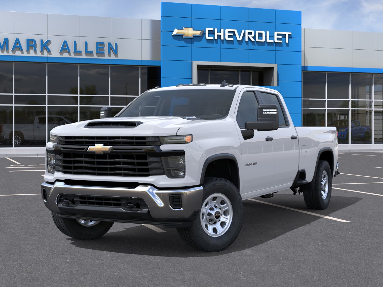 2026 Chevrolet Silverado 3500 HD Work Truck - Photo 40