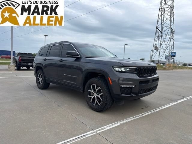 2024 Jeep Grand Cherokee L
