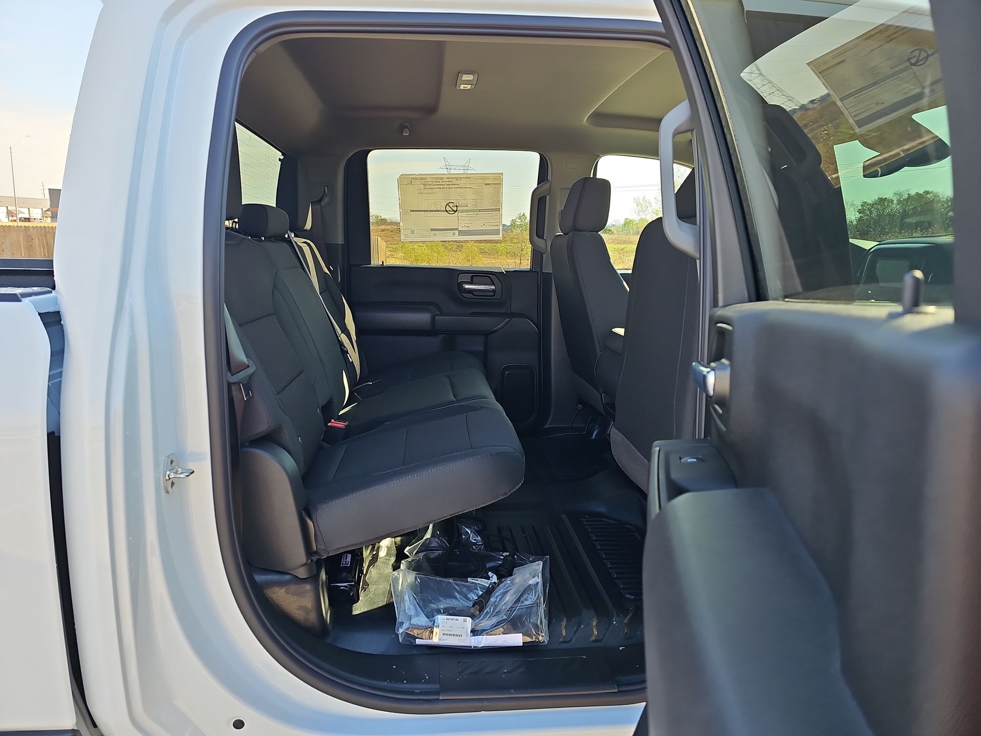 2026 Chevrolet Silverado 3500 HD Work Truck - Photo 84