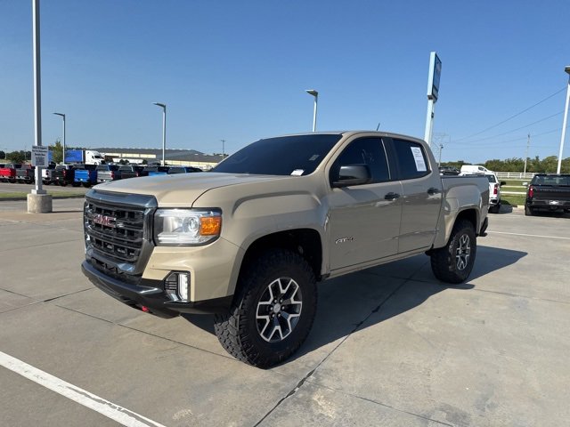 2022 Gmc Canyon AT4 photo 2