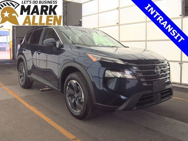 2025 Nissan Rogue SV FWD's photo