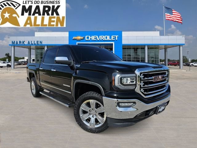 2017 GMC Sierra 1500