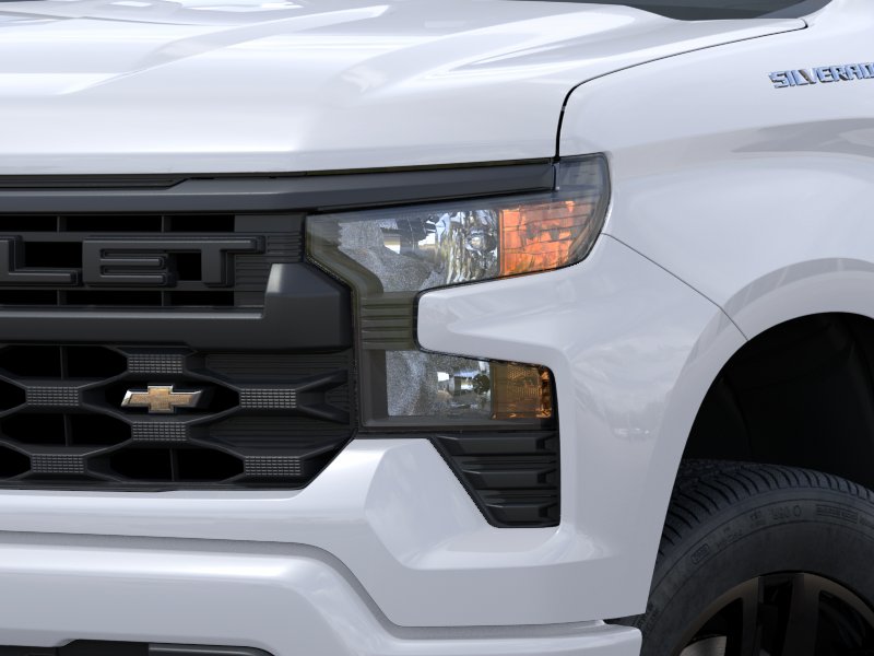 2026 Chevrolet Silverado 1500 Custom - Photo 10