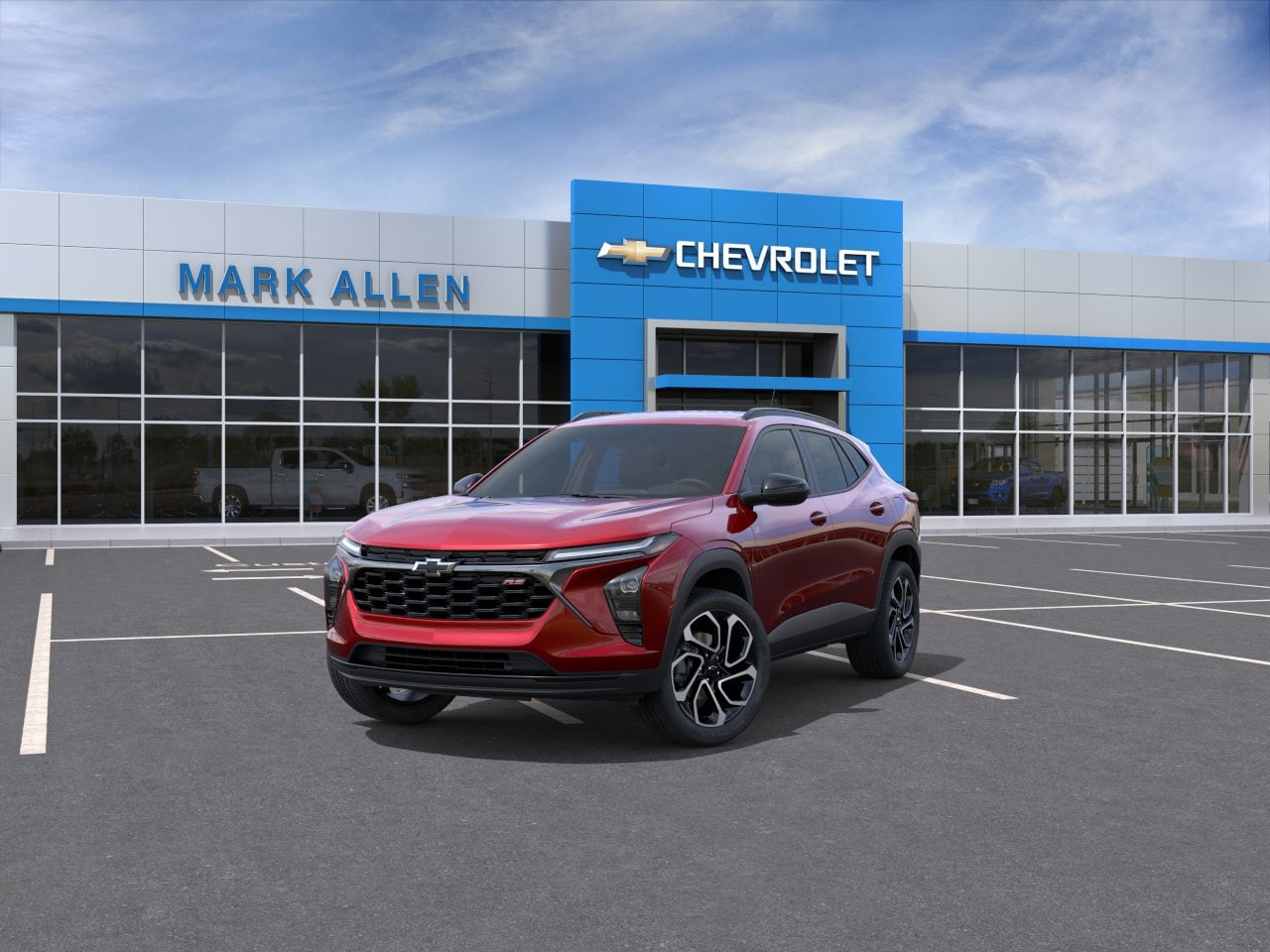 2026 Chevrolet Trax RS - Photo 42