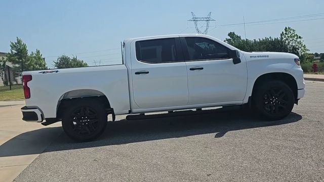 2026 Chevrolet Silverado 1500 Custom - Photo 9