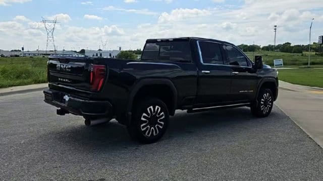 2024 GMC Sierra 2500HD Denali Ultimate - Photo 8