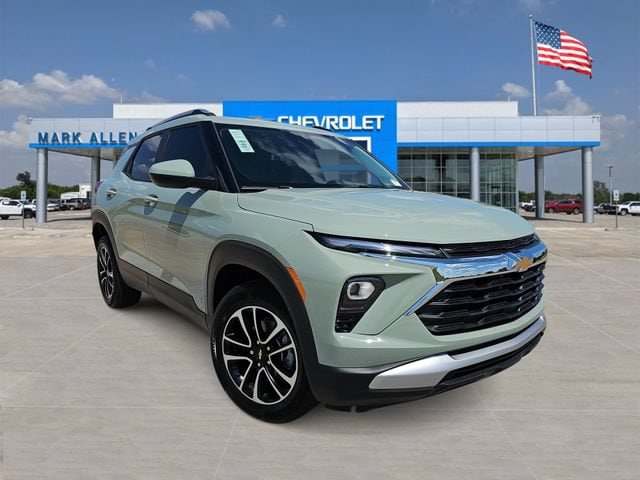 2026 Chevrolet Trailblazer