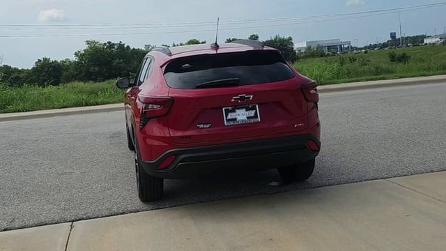 2026 Chevrolet Trax RS - Photo 7