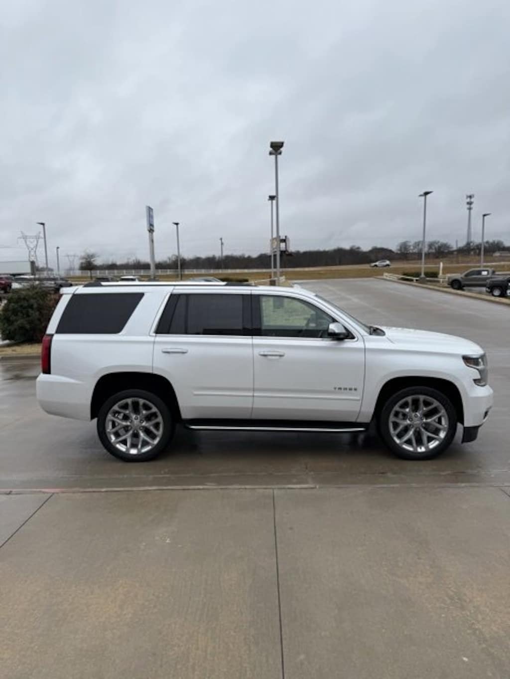 Used 2019 Chevrolet Tahoe Premier SUV