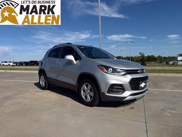 2019 Chevrolet Trax SUV 