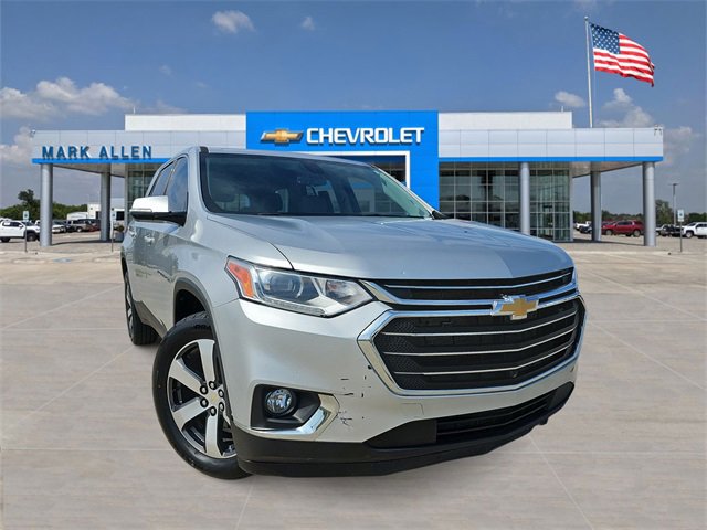 2020 Chevrolet Traverse 3LT