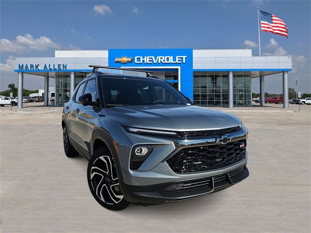2026 Chevrolet Trailblazer RS's photo